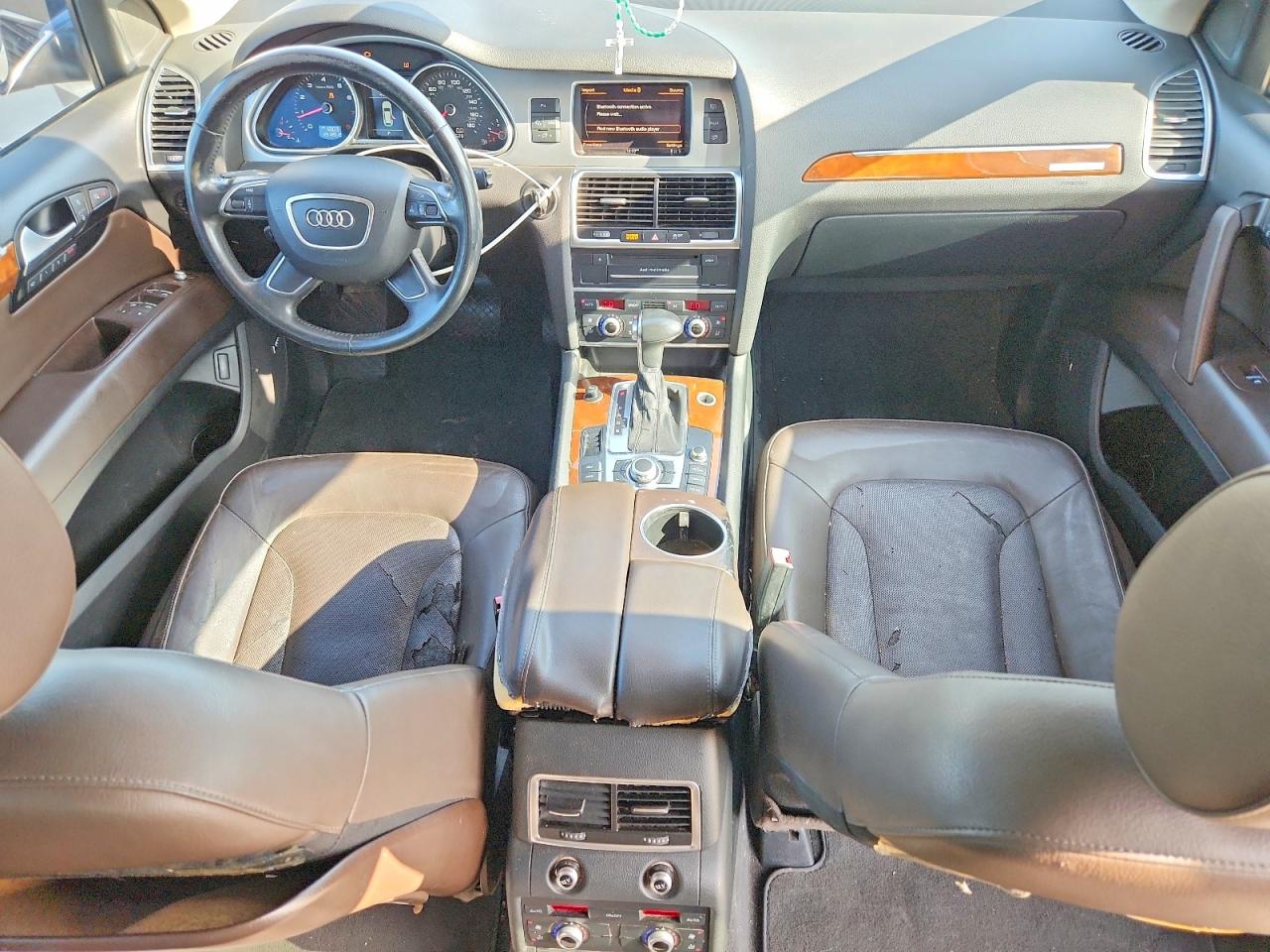 2013 AUDI Q7