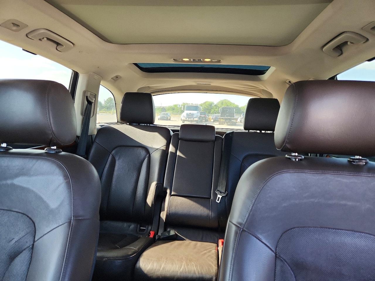 2013 AUDI Q7