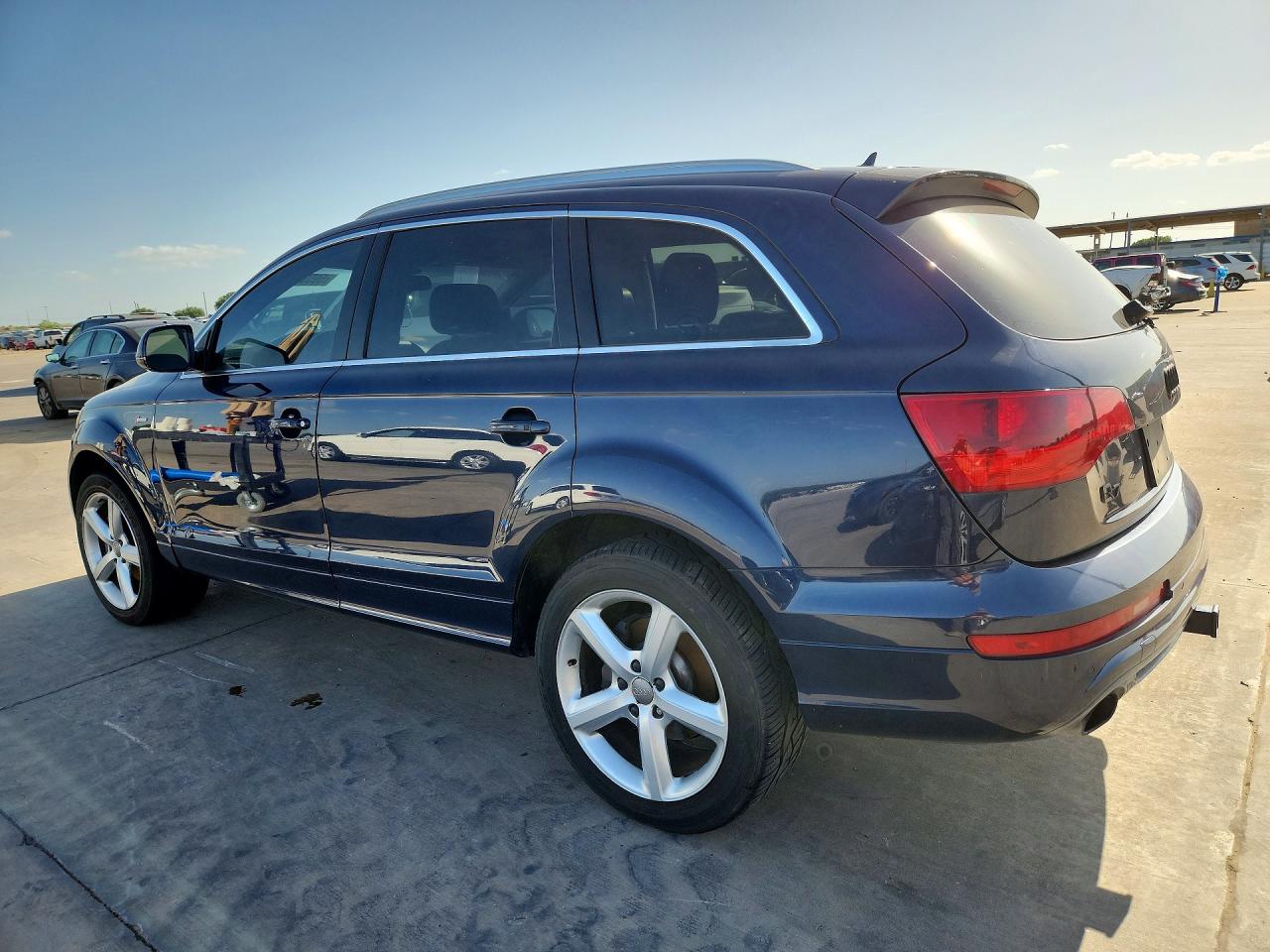 2013 AUDI Q7