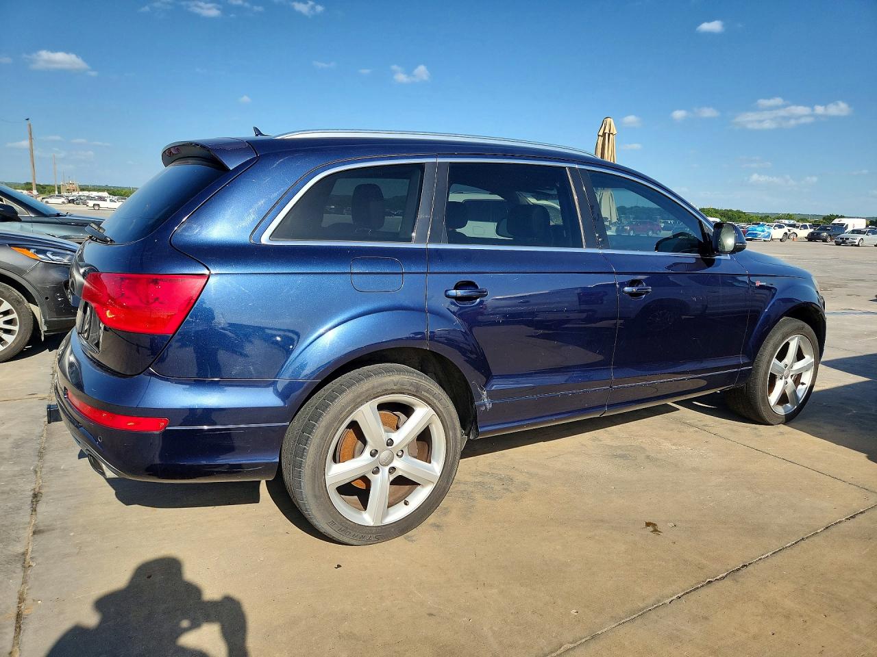 2013 AUDI Q7