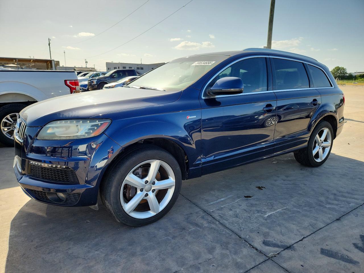 2013 AUDI Q7
