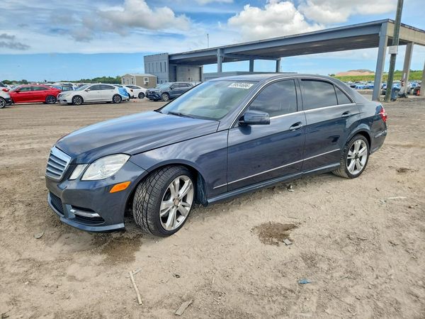 2013 MERCEDES-BENZ E E350