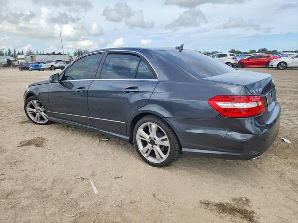 2013 MERCEDES-BENZ E E350