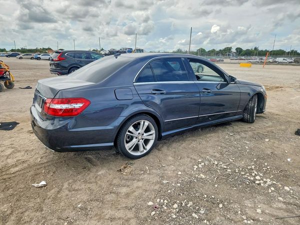 2013 MERCEDES-BENZ E E350