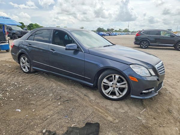 2013 MERCEDES-BENZ E E350