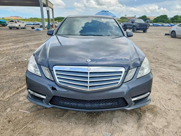 2013 MERCEDES-BENZ E E350
