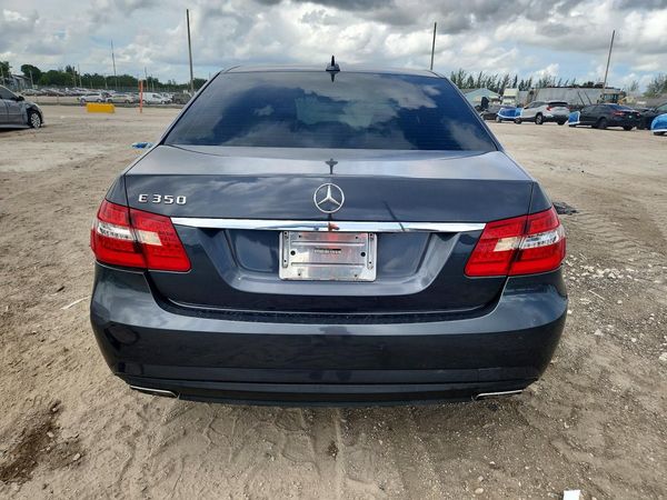 2013 MERCEDES-BENZ E E350