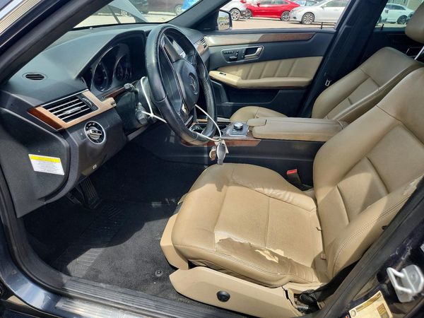 2013 MERCEDES-BENZ E E350
