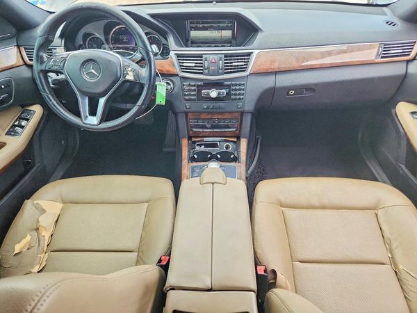 2013 MERCEDES-BENZ E E350