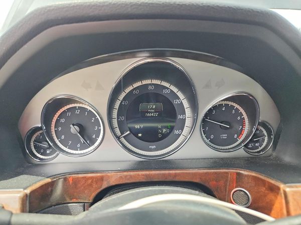 2013 MERCEDES-BENZ E E350