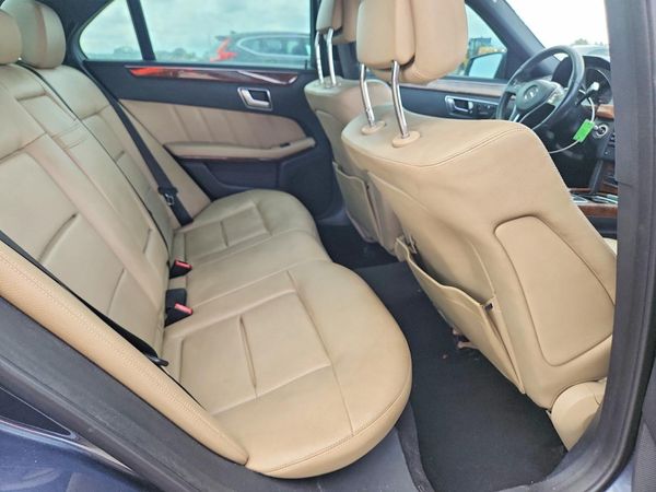 2013 MERCEDES-BENZ E E350