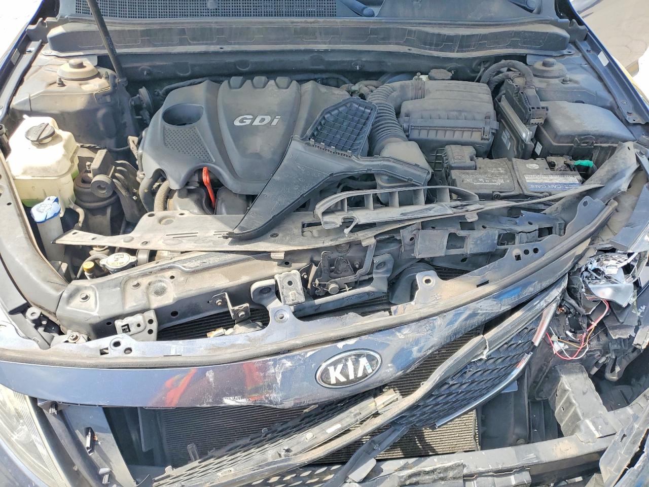 2015 KIA OPTIMA GL(Middle-low grade)