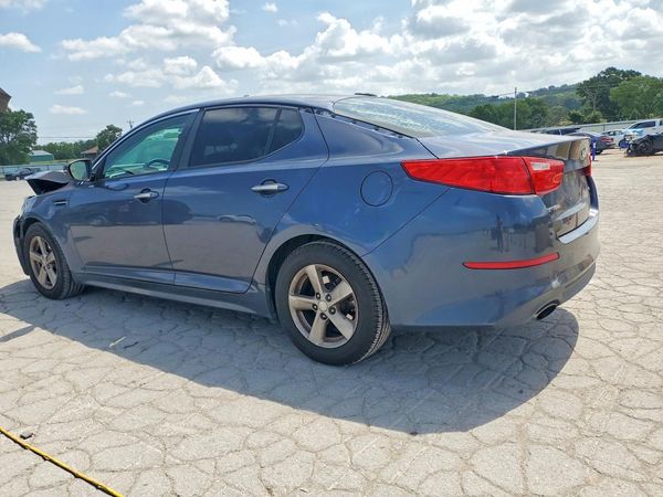 2015 KIA OPTIMA GL(Middle-low grade)