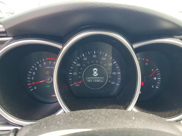 2015 KIA OPTIMA GL(Middle-low grade)