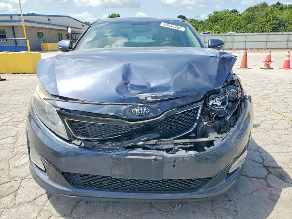 2015 KIA OPTIMA GL(Middle-low grade)