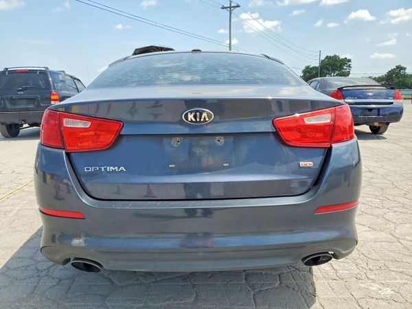 2015 KIA OPTIMA GL(Middle-low grade)