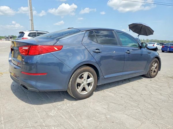 2015 KIA OPTIMA GL(Middle-low grade)