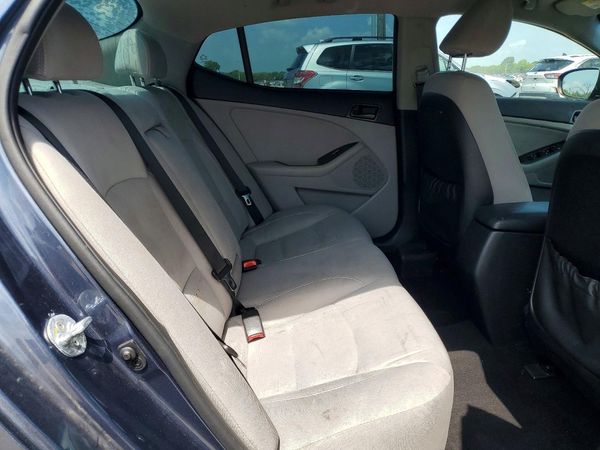 2015 KIA OPTIMA GL(Middle-low grade)