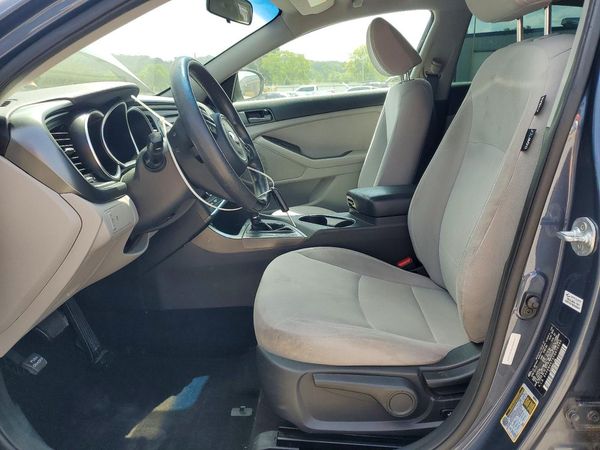 2015 KIA OPTIMA GL(Middle-low grade)