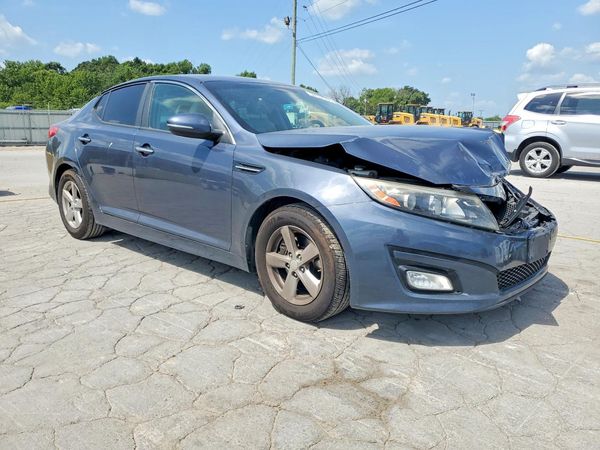 2015 KIA OPTIMA GL(Middle-low grade)