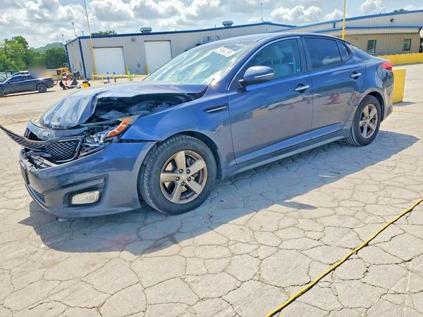 2015 KIA OPTIMA GL(Middle-low grade)