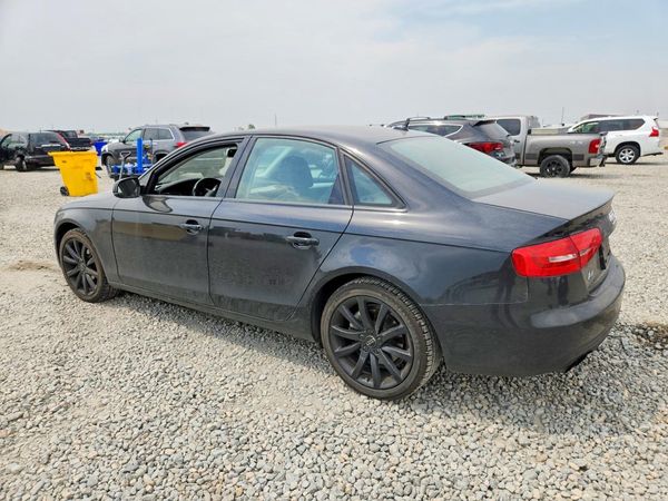 2013 AUDI A4 quattro Premium Plus — DSRA