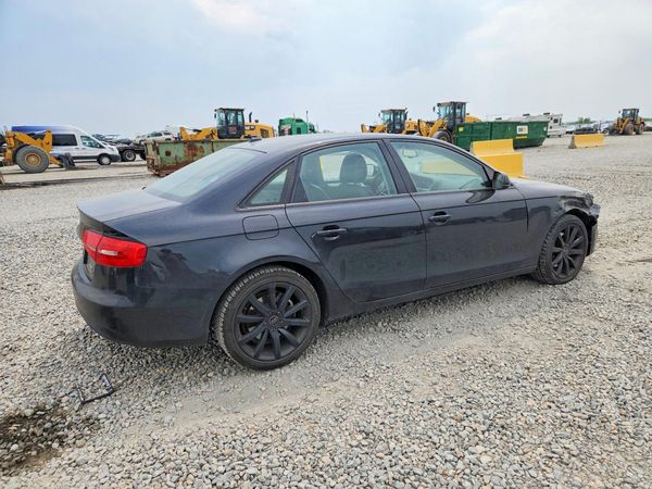 2013 AUDI A4 quattro Premium Plus — PSRA