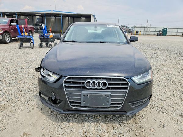2013 AUDI A4 quattro Premium Plus — DIRF