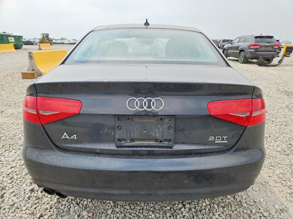 2013 AUDI A4 quattro Premium Plus — DIRR