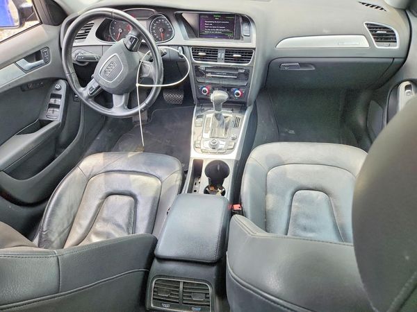 2013 AUDI A4 quattro Premium Plus — CKPT