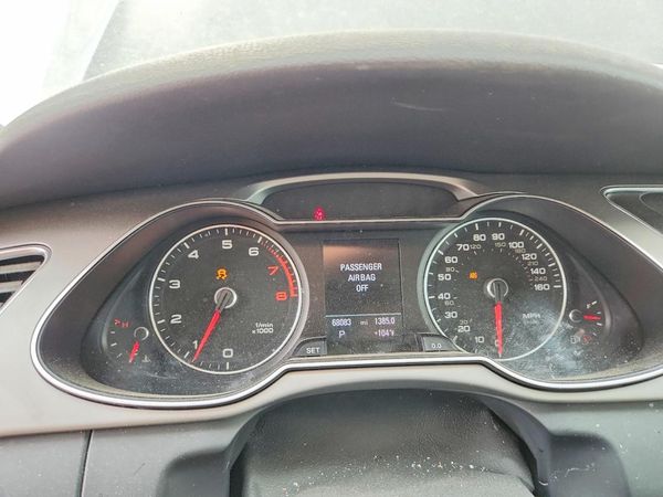 2013 AUDI A4 quattro Premium Plus — ODOM
