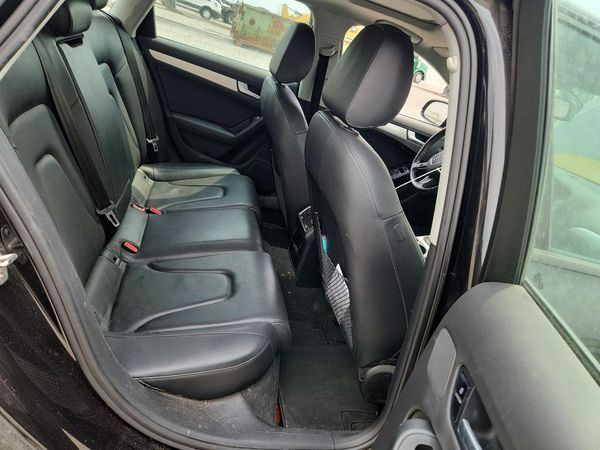2013 AUDI A4 quattro Premium Plus — PSRS