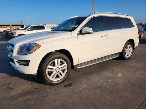2015 MERCEDES-BENZ GL GL450