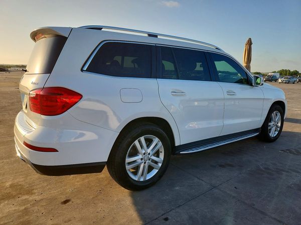 2015 MERCEDES-BENZ GL GL450