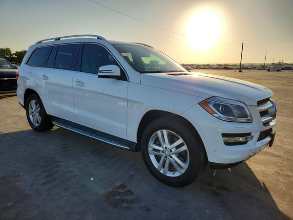 2015 MERCEDES-BENZ GL GL450