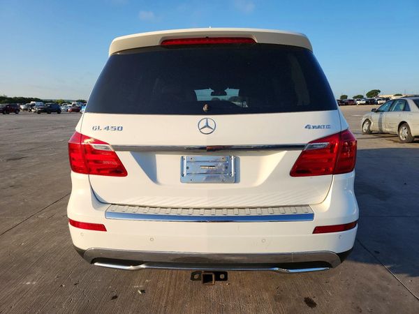 2015 MERCEDES-BENZ GL GL450