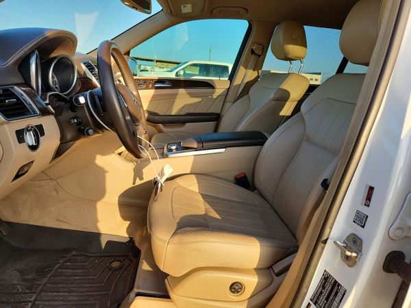 2015 MERCEDES-BENZ GL GL450
