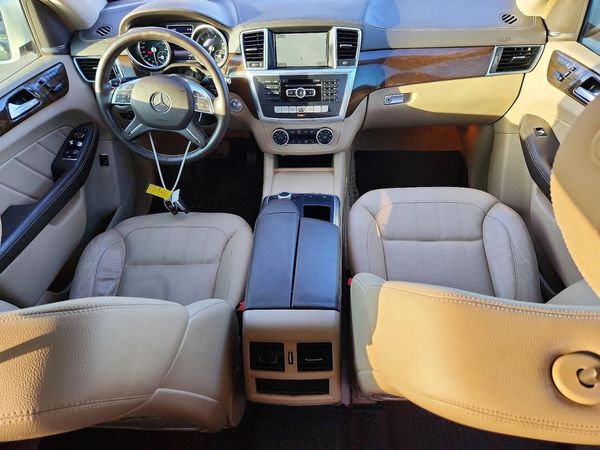 2015 MERCEDES-BENZ GL GL450