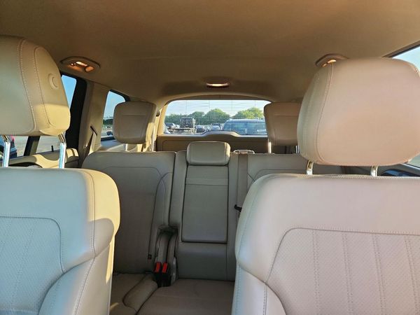 2015 MERCEDES-BENZ GL GL450