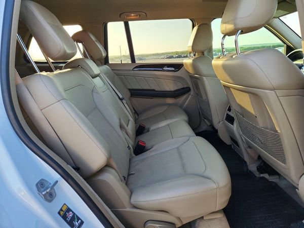 2015 MERCEDES-BENZ GL GL450