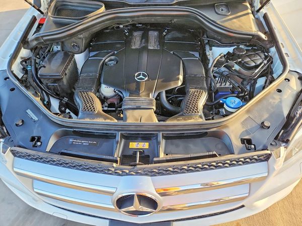 2015 MERCEDES-BENZ GL GL450