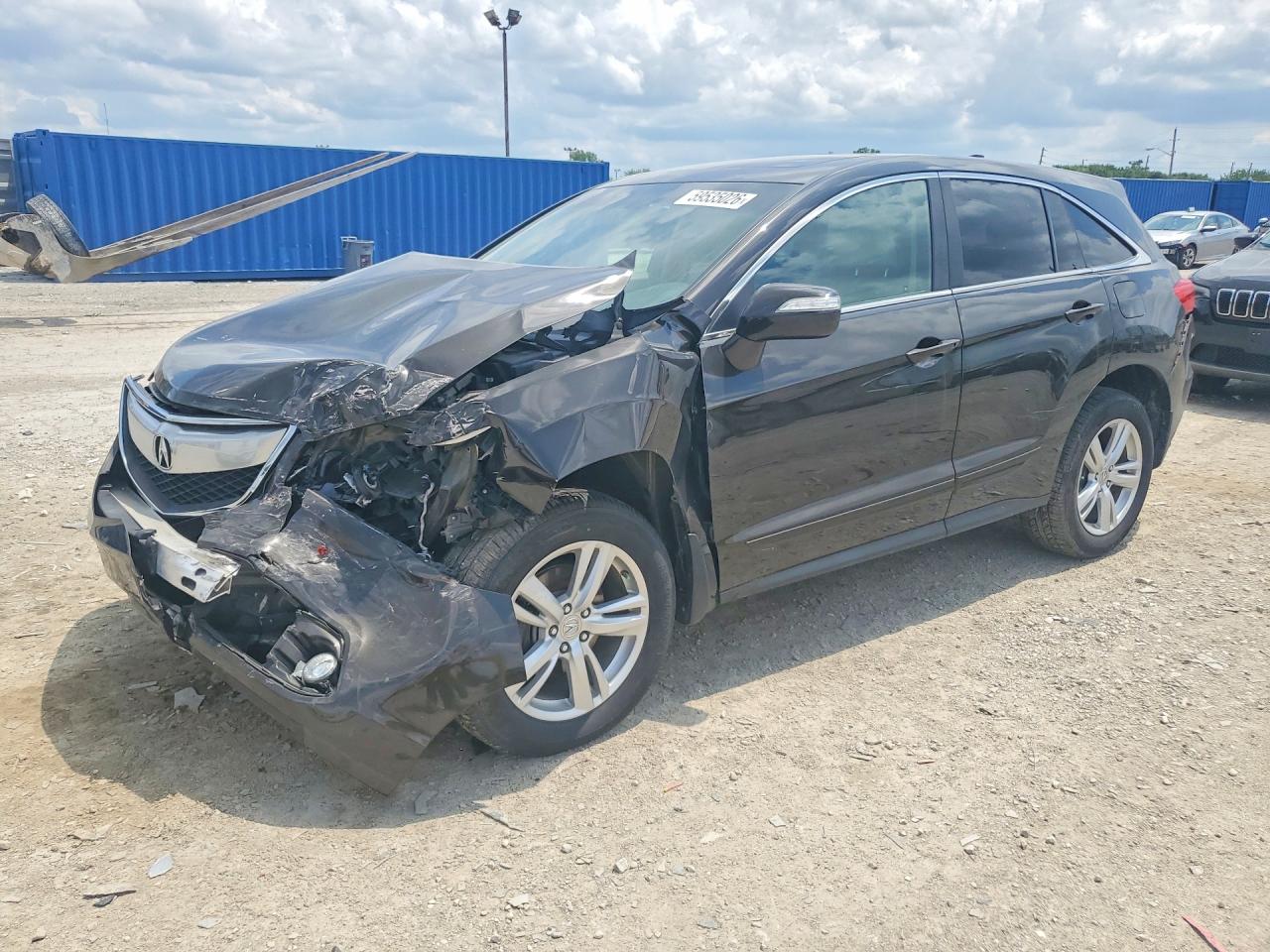 2015 ACURA RDX