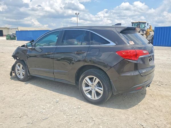 2015 ACURA RDX
