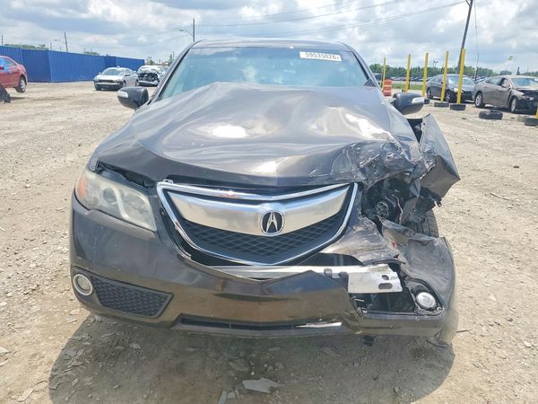 2015 ACURA RDX