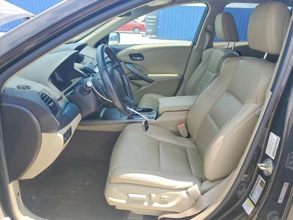 2015 ACURA RDX
