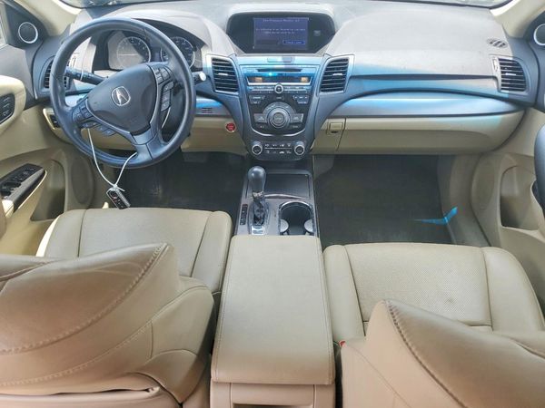 2015 ACURA RDX
