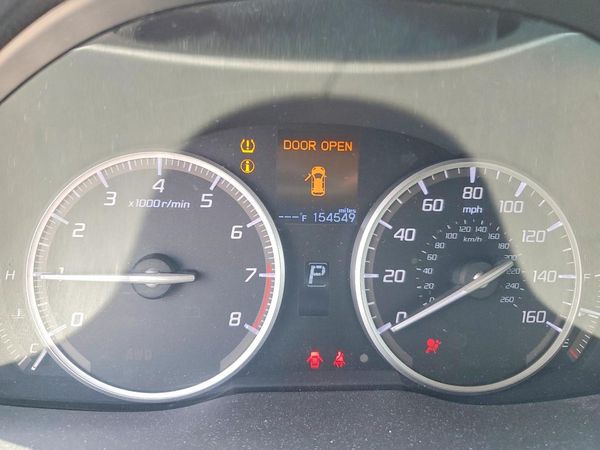2015 ACURA RDX