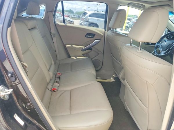 2015 ACURA RDX