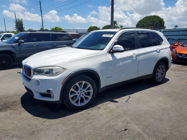 2016 BMW X5 xDrive35i