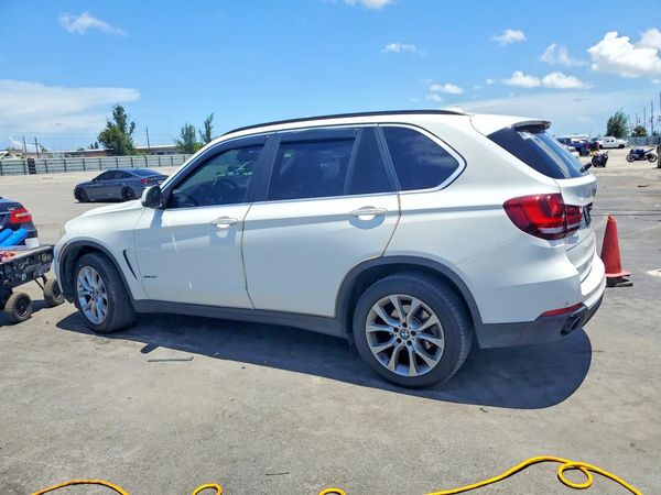 2016 BMW X5 xDrive35i